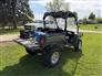 John Deere 2013 XUV 625I OLIVE ATVs & Utility Vehicles