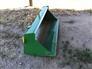 John Deere 2024 61" Bucket Attachments