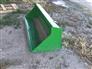John Deere 2024 61" Bucket Attachments