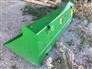 John Deere 2024 61" Bucket Attachments