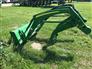 John Deere 2015 H160 Loader Tractors