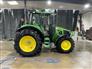 2025 John Deere 6M 125