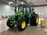 2025 John Deere 6M 125