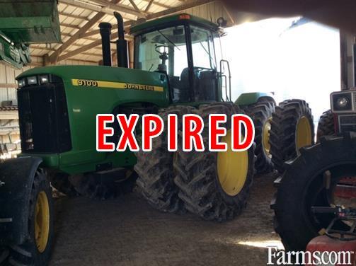 1998 John Deere 9100 For Sale Farms Com