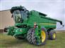 2019 John Deere S780