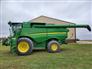 2019 John Deere S780