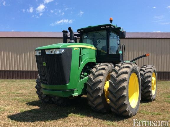 John Deere 2012 9410r 4wd For Sale 3627