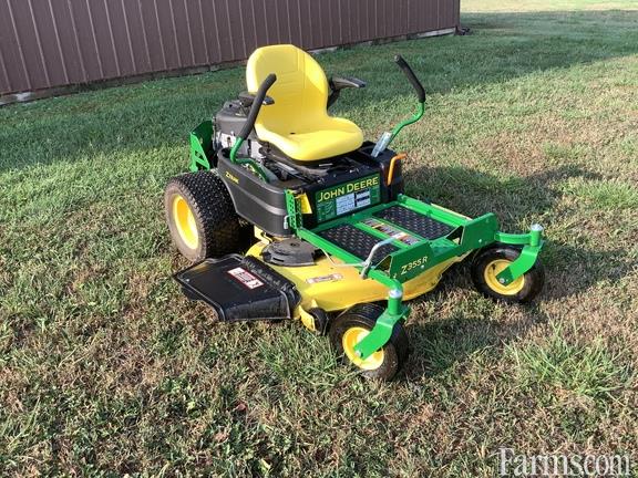 John Deere 2020 Z355R Riding Lawn Mowers for Sale | USFarmer.com