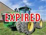 2012 John Deere 9460R
