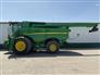 2023 John Deere S780