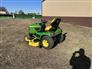 2021 John Deere X730