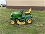 2012 John Deere X729