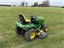 2012 John Deere X729