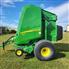 John Deere 2021 560M Balers - Round