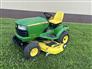 2012 John Deere X744