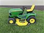 2012 John Deere X744