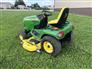 2012 John Deere X744