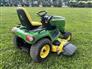 2012 John Deere X744