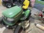 2010 John Deere X720