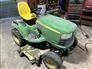 2010 John Deere X720