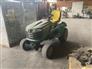 2017 John Deere X750