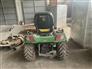 2017 John Deere X750