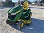 2021 John Deere X590