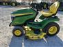 2021 John Deere X590