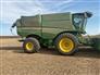 2024 John Deere S770