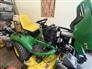 2007 John Deere X744