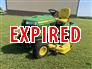 2019 John Deere X734