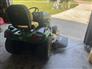2019 John Deere X734
