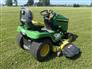 2015 John Deere X320