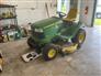 2012 John Deere X720