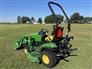 John Deere 2020 1025R Other Tractors