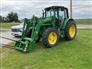 2002 John Deere 6420