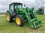 2002 John Deere 6420
