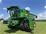 2025 John Deere S7 700
