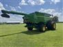 2025 John Deere S7 700