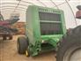 John Deere 2023 560M Balers - Round