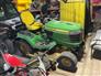 2018 John Deere X750