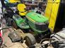 2018 John Deere X750