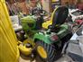 2018 John Deere X750