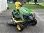 2019 John Deere X758