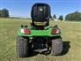 2019 John Deere X758