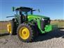 2021 John Deere 8R 370