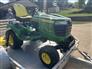 2014 John Deere X750