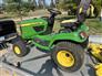2014 John Deere X750