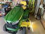 2017 John Deere X350
