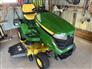 2017 John Deere X350